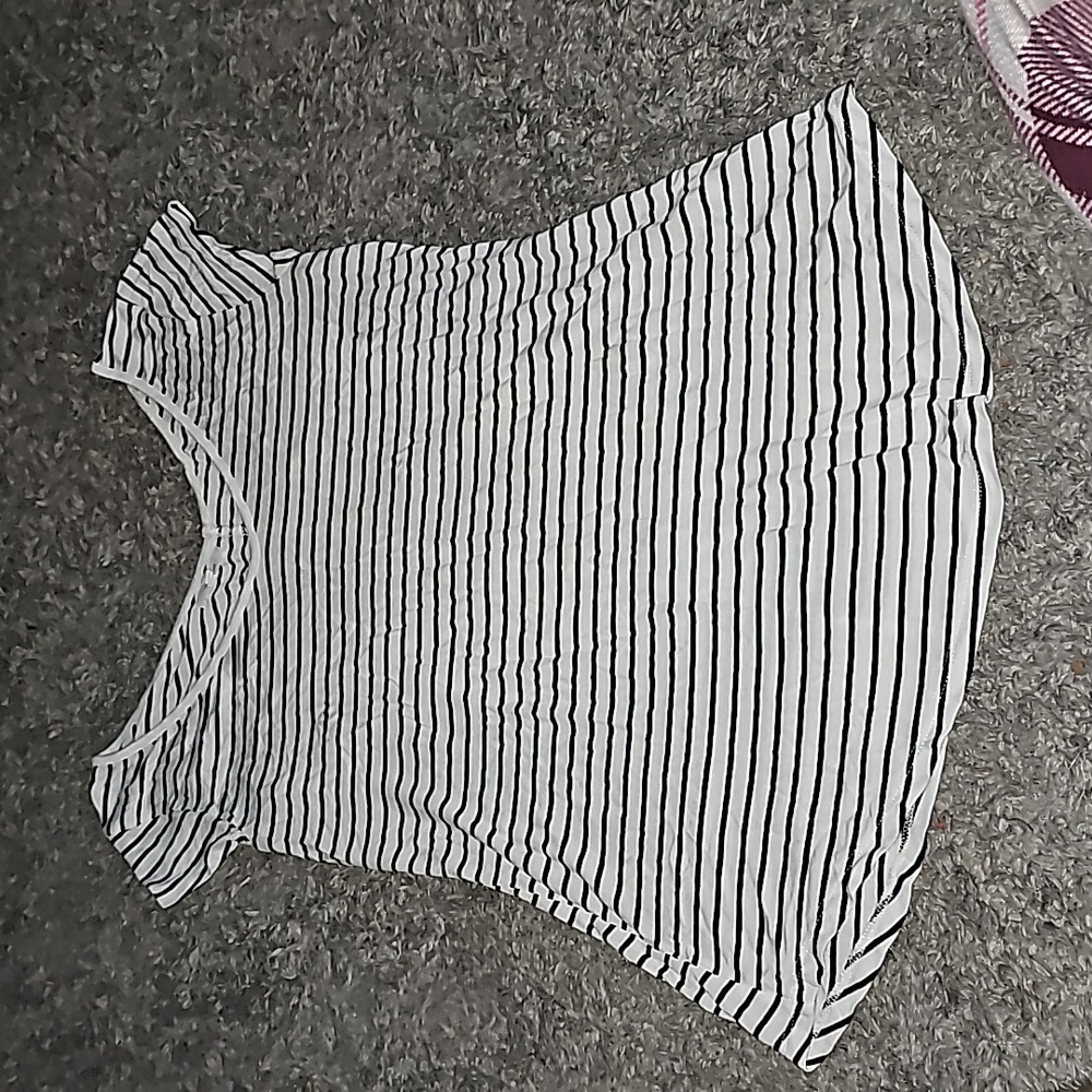 Medium Maurice's striped tee